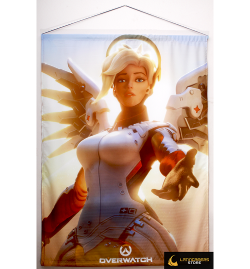 Banner Mercy Overwatch